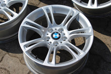 Laden Sie das Bild in den Galerie-Viewer, 4x Alufelge 18 Zoll 8.0" 5x120 30ET Glanz Graphit 842650 BMW 5 F11 F10 Rim Wheel FEL9224496494mg