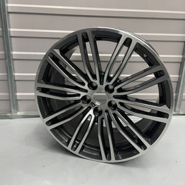 1x Alufelge 19 Zoll 9.0