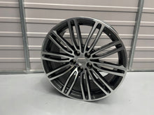 Load image into Gallery viewer, 1x Alufelge 19 Zoll 9.0" 5x112 44ET Glanz Graphit 7855084 BMW 5 G31 G30 FEL5961657352rs