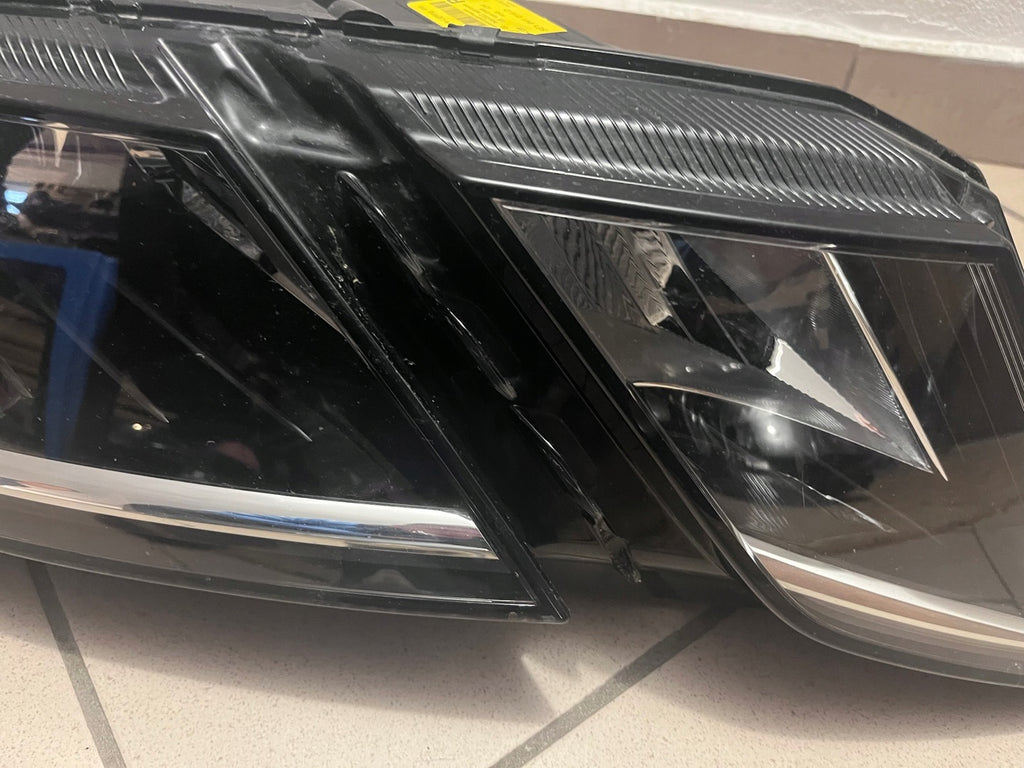 Frontscheinwerfer Skoda Octavia III 5E1941016D LED Rechts Scheinwerfer Headlight SCH5244788987ge