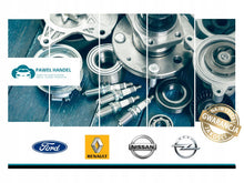Load image into Gallery viewer, Frontscheinwerfer Ford Transit Custom JK2113W030 LED Links Headlight SCH1396777594il