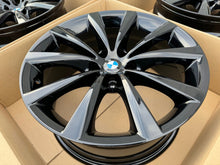 Laden Sie das Bild in den Galerie-Viewer, 4x Alufelge 18 Zoll 8.0" 5x112 30ET 6867338 BMW 3 G21 5 G30 G11 G20 Rim Wheel FEL9711732314bd