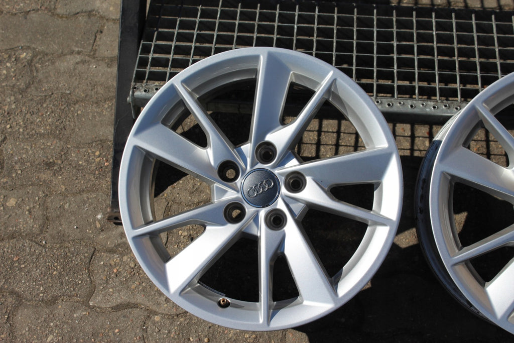 4x Alufelge 16 Zoll 7.0" 5x112 35ET 8W0601025B Audi A4 Rim Wheel FEL3658375150fe