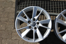 Laden Sie das Bild in den Galerie-Viewer, 4x Alufelge 16 Zoll 7.0" 5x112 35ET 8W0601025B Audi A4 Rim Wheel FEL3658375150fe