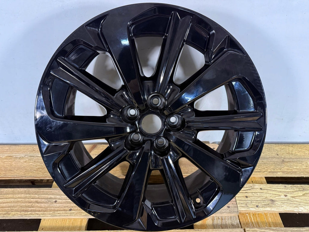 1x Alufelge 20 Zoll 7.5" 5x114.3 9965177500 Mazda Cx60 Cx-60 Rim Wheel FEL5823893037hq