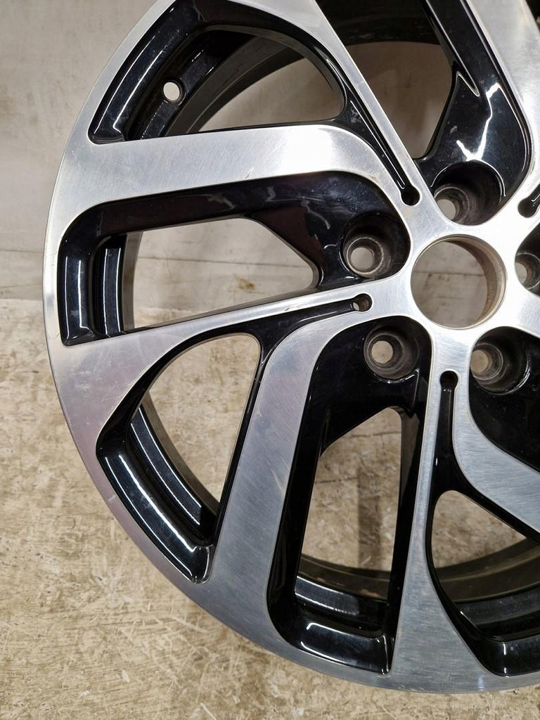 1x Alufelge 19 Zoll 5.0" 5x112 43ET 6856894 BMW I3 I01 Rim Wheel FEL8684611190tq