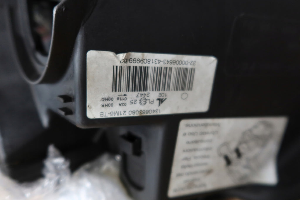 Frontscheinwerfer Fiat Ducato 1340663080 Rechts Scheinwerfer Headlight SCH3777619895bp