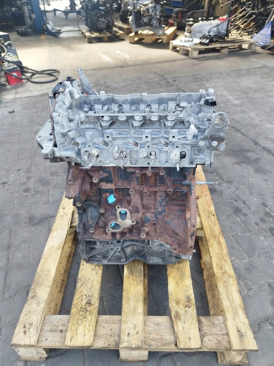 Motor Renault III 1 Master M9T680 2.3 DCI 150PS 197TKm Diesel Engine Unkomplett MOT3165485045rx