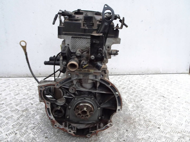 Motor Ford B-Max IQJA 1.6 105PS 77kW 2014 Benzin Engine Unkomplett MOT7402947301dj
