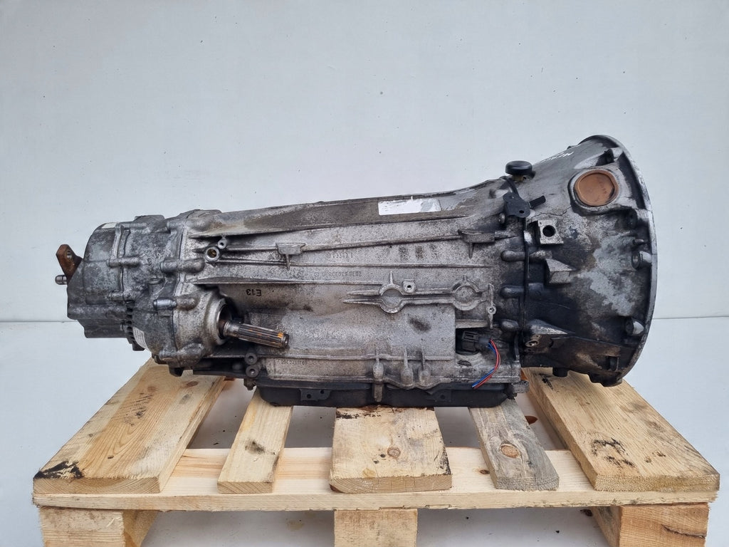 Getriebe Mercedes-Benz X204 2042702102 770621 Automatikgetriebe Trasmissione