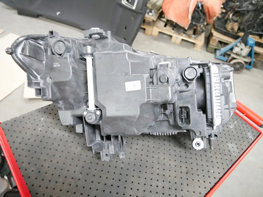Frontscheinwerfer BMW 6 G32 7485053 LED Links Scheinwerfer Headlight