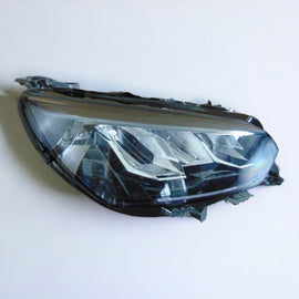 Frontscheinwerfer Peugeot 208 90200108 LED Rechts Scheinwerfer Headlight