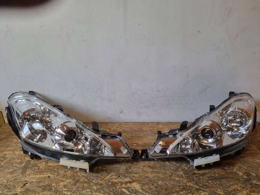 Frontscheinwerfer Peugeot 4007 Xenon Ein Satz Scheinwerfer Headlight SCH5616781941mb