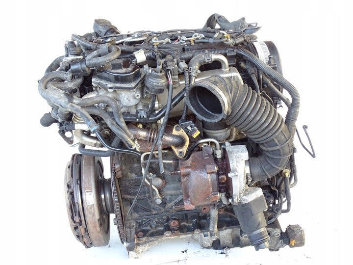 Motor Audi A4 B8 CJC 2.0 TDI 140PS 100kW 164TKm Diesel Engine Komplett MOT1960706412qt