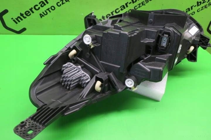 Frontscheinwerfer Ford Fiesta N1BB-13E014-AE Full LED Rechts Headlight SCH1334594544pq