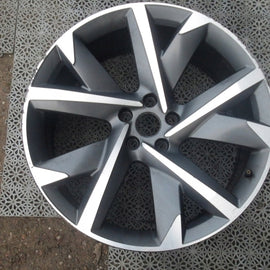 1x Alufelge 20 Zoll 8.5