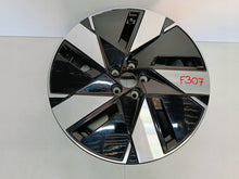 Load image into Gallery viewer, 1x Alufelge 19 Zoll 8.5" 5x108 56ET Glanz Schwarz 32294213 Volvo Xc40 Rim Wheel FEL7822668093tx
