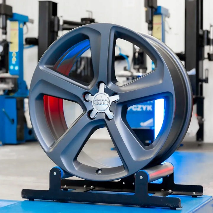 4x Alufelge 20 Zoll 8.5" 5x112 33ET Matt Graphit 8R0601025CJ Audi A4 Rim Wheel FEL3348249429ks