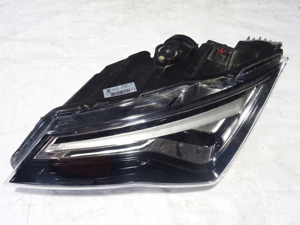 Frontscheinwerfer Seat Ateca 576941007D Full LED Links Scheinwerfer Headlight
