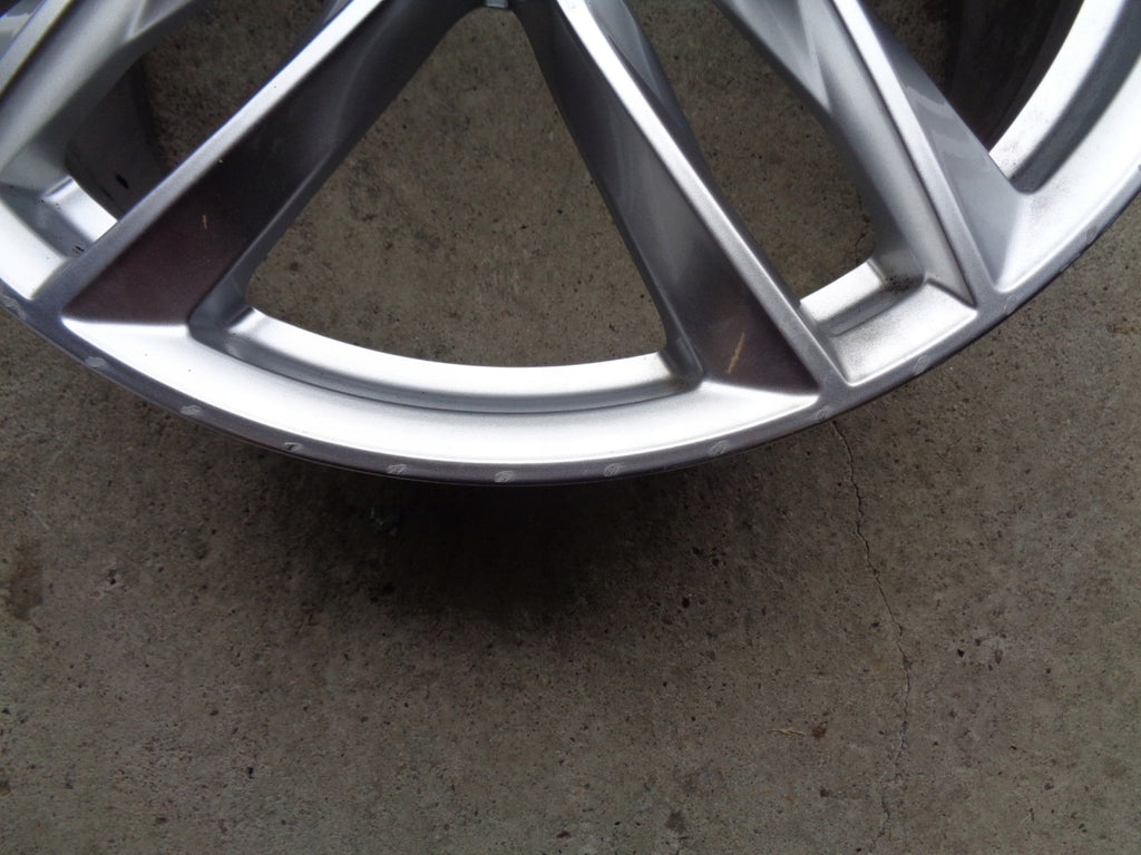 1x Alufelge 20 Zoll 8.5" 5x112 43ET 4G9601025M 4G9601025N Audi A6 Allroad C7 FEL5274019355ep