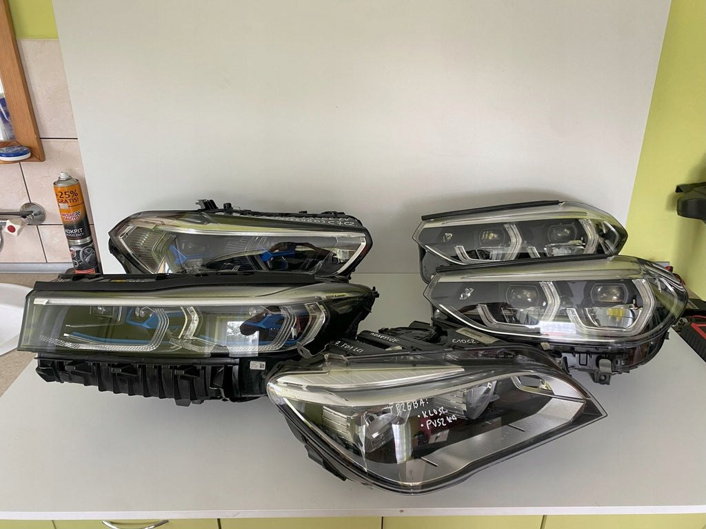 Frontscheinwerfer BMW X5 G05 F95 X6 G06 F96 9481790-09 Laser Rechts Headlight SCH8226581324gr