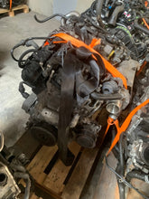 Laden Sie das Bild in den Galerie-Viewer, Motor Opel Zafira B16DTU B16DTE LWV 1.6 CDTI 129TKm Diesel Engine Komplett MOT3588554564ma