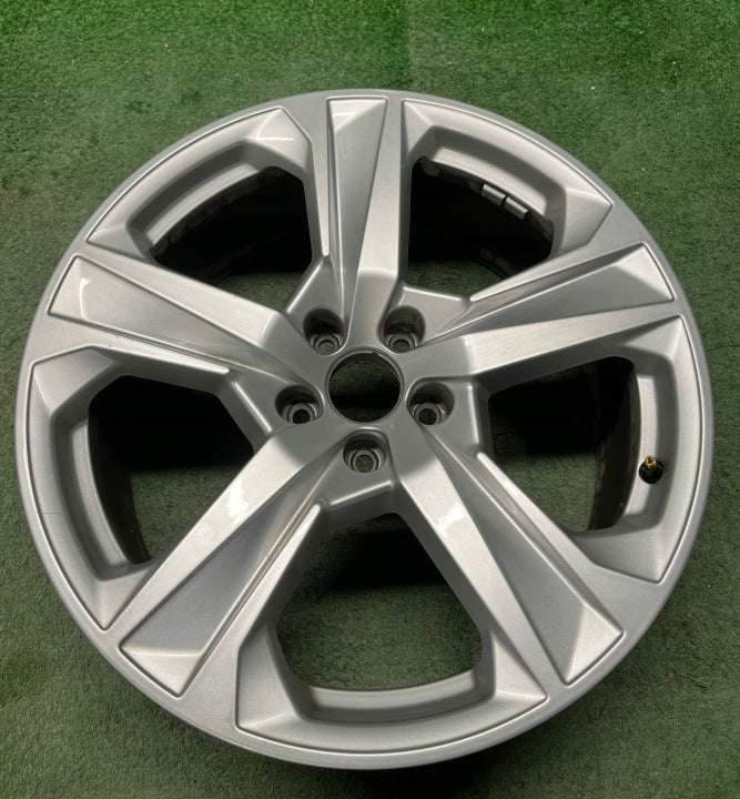 1x Alufelge 19 Zoll 8.0" 5x112 27ET 4K8601025J Audi Rim Wheel FEL1569041518is