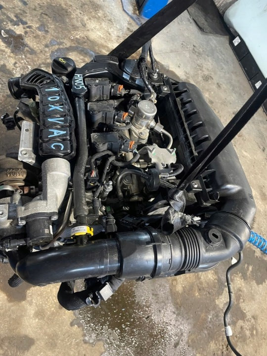 Motor Citroën Peugeot I 10TMA3 HN05 1.2 THP Benzin Engine Unkomplett MOT4426184598bo