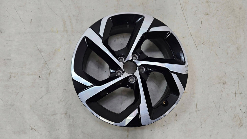 1x Alufelge 18 Zoll 9828110677 Citroën Aircross Ds Rim Wheel FEL3909484368yp