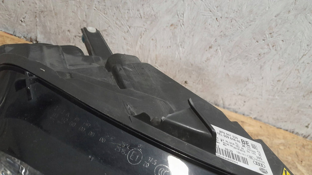 Frontscheinwerfer Audi A3 8P0941030BE Xenon Rechts Scheinwerfer Headlight