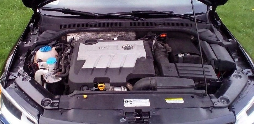 Motor Audi Skoda VW CLJA 2.0 TDI 140PS 103kW 27TKm 2014 Diesel Engine Unkomplett