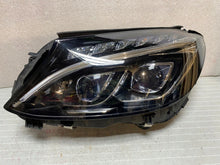 Load image into Gallery viewer, Frontscheinwerfer Mercedes-Benz W205 A2059068701 LED Links Headlight SCH6527030268vp