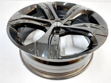 Load image into Gallery viewer, 1x Alufelge 19 Zoll 7.0" 5x108 33ET Glanz Schwarz 203000265AA Rim Wheel FEL2549560982oq