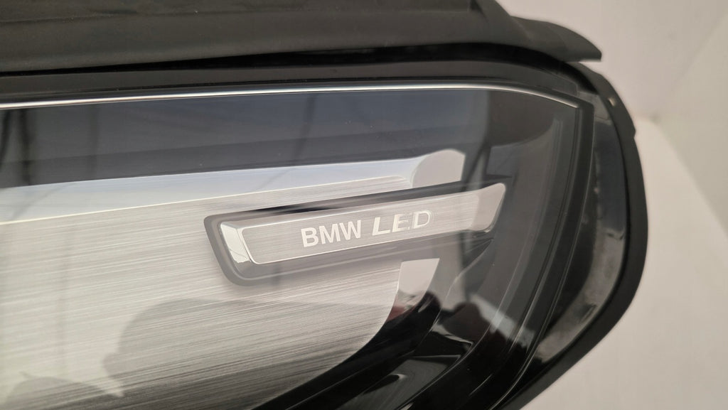 Frontscheinwerfer BMW X1 5A5BD47-02 Links Scheinwerfer Headlight SCH3127502238si