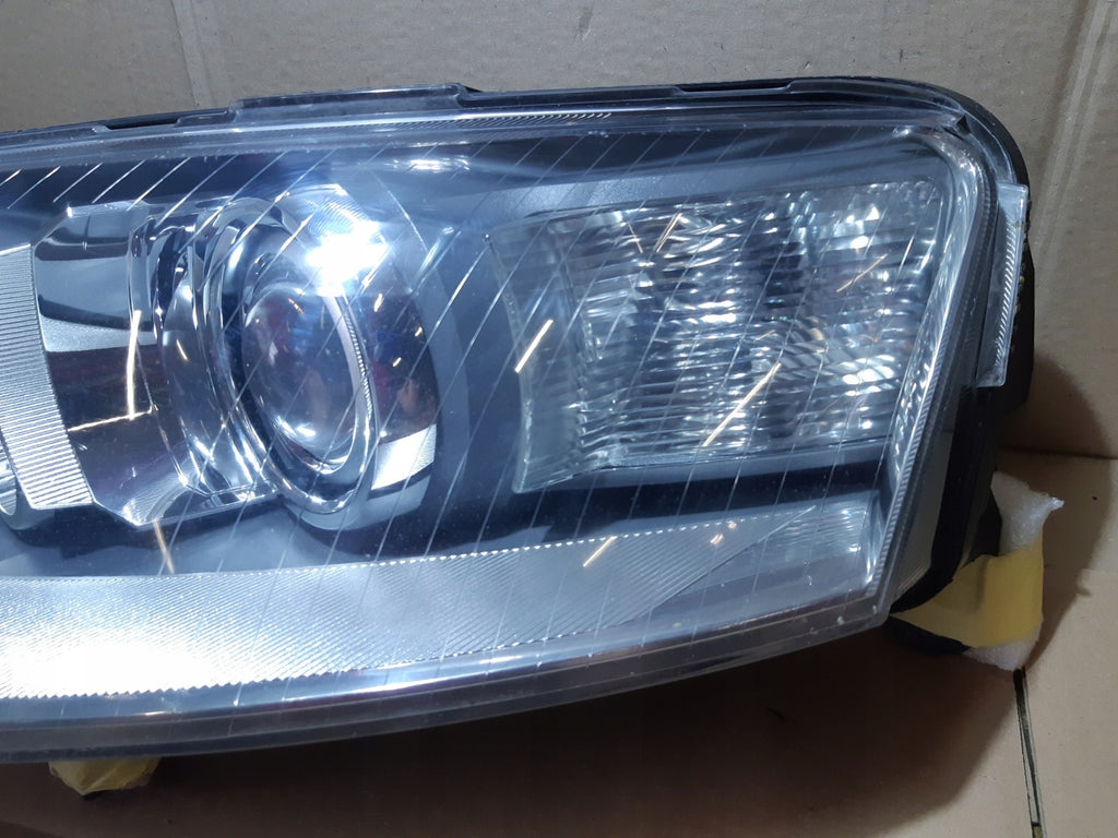 Frontscheinwerfer Audi A6 C6 Xenon Links Scheinwerfer Headlight