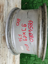 Laden Sie das Bild in den Galerie-Viewer, 1x Alufelge 19 Zoll 9.0" 5x120 6854680 BMW 3 F34 Rim Wheel FEL4780126075ze