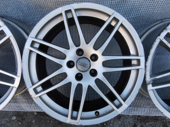 4x Alufelge 19 Zoll 8.5" 5x112 43ET Audi Rim Wheel FEL8486833879tu