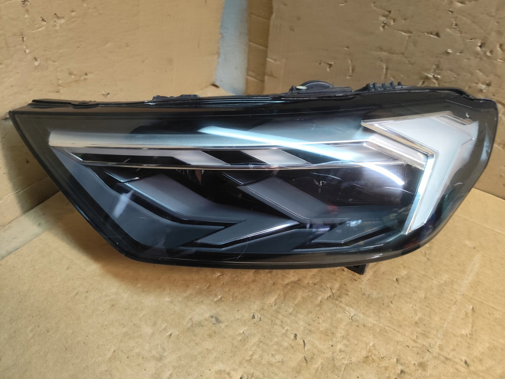 Frontscheinwerfer Audi A1 Gba Gbh 82A941033D Full LED Links Headlight