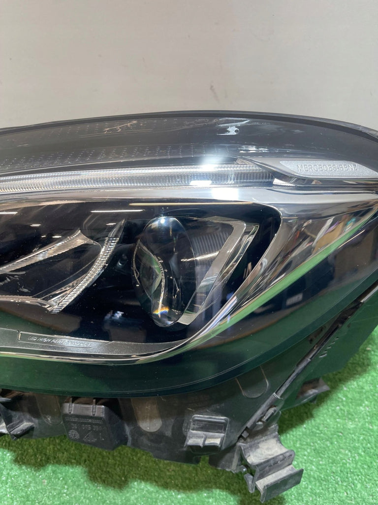 Frontscheinwerfer Mercedes-Benz Gla A1569066900 LED Links Scheinwerfer Headlight SCH2644554485zi