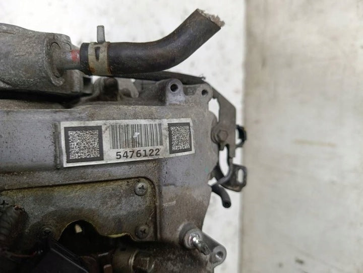 Motor Toyota Verso FSX11118 2.0 219TKm 2009 Diesel Engine Unkomplett MOT7465012578nz