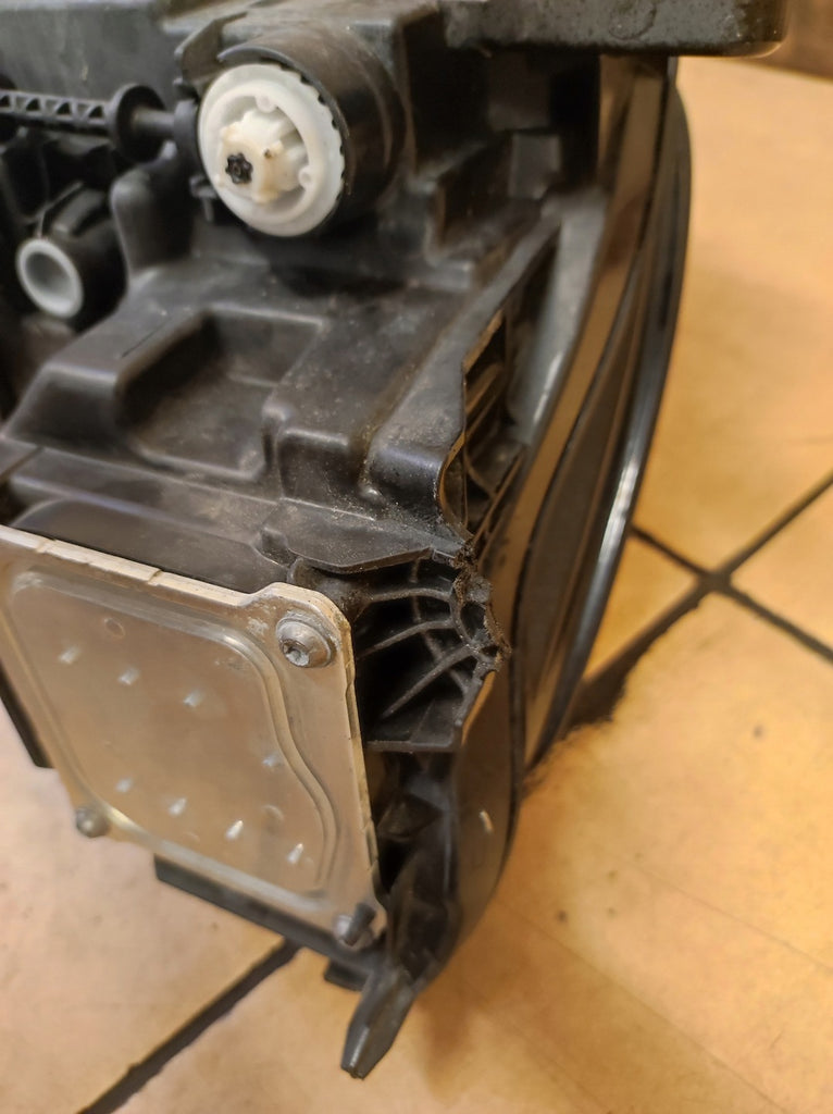 Frontscheinwerfer Volvo V60 II S60 III Full LED Links Scheinwerfer Headlight SCH1404724568zo