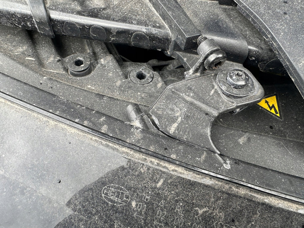 Frontscheinwerfer Audi A8 LED Rechts Scheinwerfer Headlight SCH1773973085xk