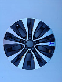 1x Alufelge 17 Zoll 6.5