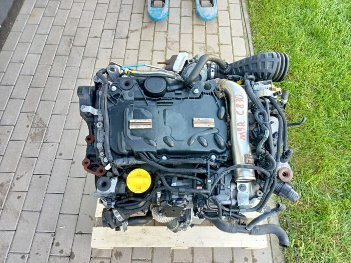 Motor Nissan I Z M9RC830 2.0 DCI Diesel Engine Komplett MOT5684912519lj