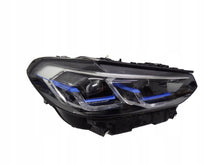 Laden Sie das Bild in den Galerie-Viewer, Frontscheinwerfer BMW X3 G01 G02 5A29218 Laser Rechts Scheinwerfer Headlight SCH5846681432yb