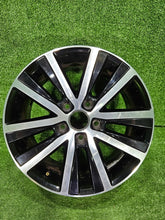 Laden Sie das Bild in den Galerie-Viewer, 1x Alufelge 17 Zoll 7.0" 5x120 7E0601025L VW Multivan Caravelle Rim Wheel FEL5917457009im
