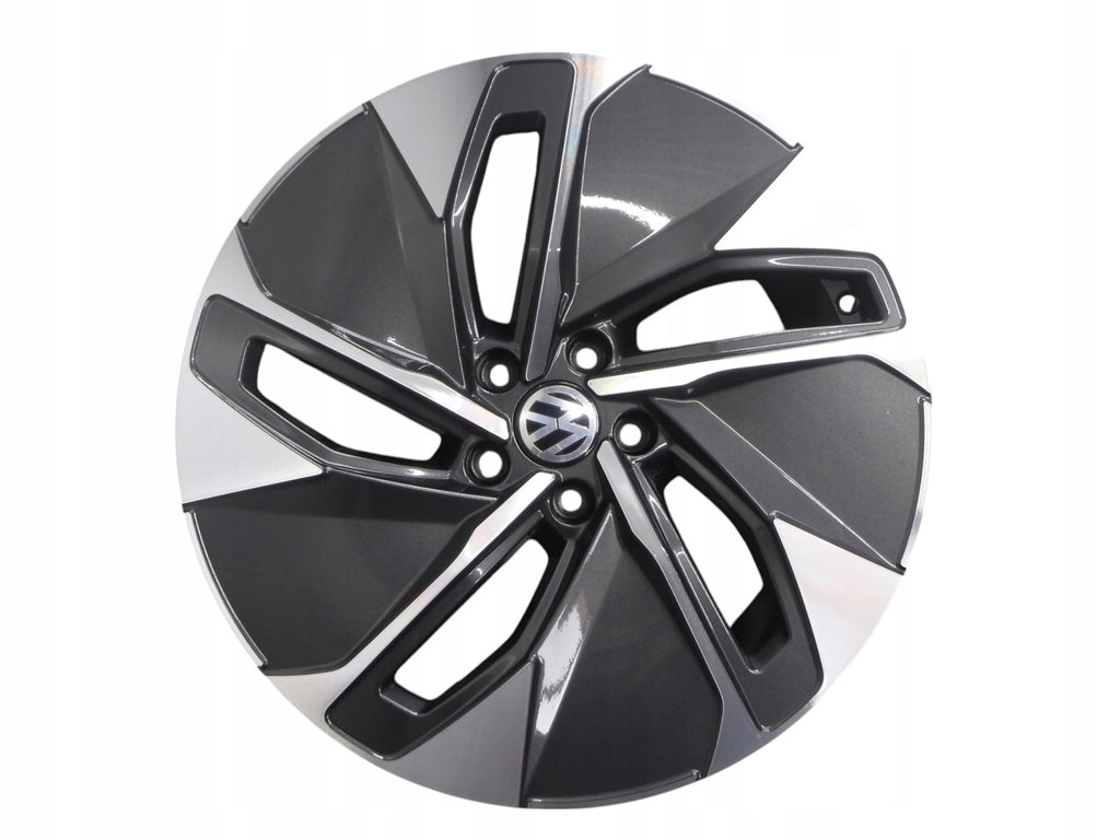 4x Alufelge 19 Zoll 8.0" 5x112 45ET Glanz Graphit 11A601025M Mg I Rim Wheel FEL8873091013dn