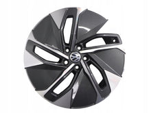 Laden Sie das Bild in den Galerie-Viewer, 4x Alufelge 19 Zoll 8.0" 5x112 45ET Glanz Graphit 11A601025M Mg I Rim Wheel FEL8873091013dn