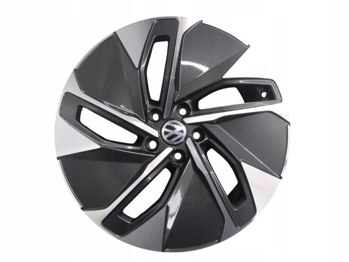 4x Alufelge 19 Zoll 8.0" 5x112 45ET Glanz Graphit 11A601025M Mg I Rim Wheel FEL8873091013dn