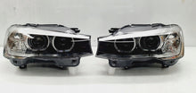Laden Sie das Bild in den Galerie-Viewer, Frontscheinwerfer BMW F26 7401131-05 7401132-05 Bi-Xenon Rechts oder Links SCH3659755620id